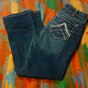 Brand new ariat bootcut jeans